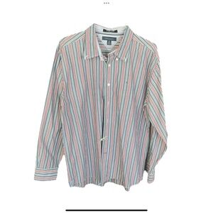 Tommy Hilfiger Heritage Poplin 80s 2 ply
